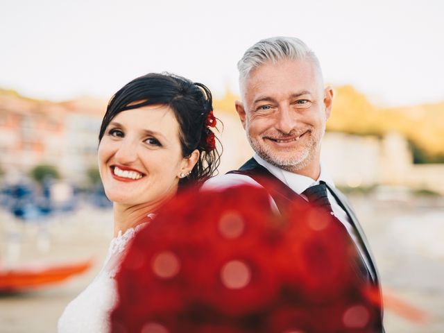 Il matrimonio di Gianmarco e Ilaria a Sarzana, La Spezia 1