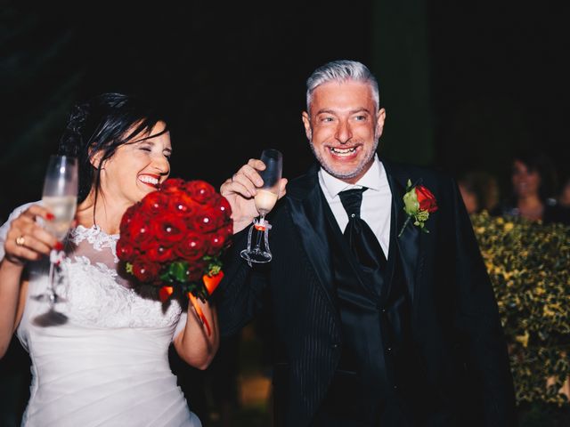 Il matrimonio di Gianmarco e Ilaria a Sarzana, La Spezia 138