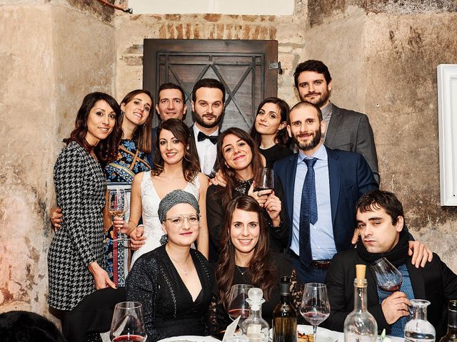 Il matrimonio di Francesco e Rossella a Colle di Val d&apos;Elsa, Siena 13