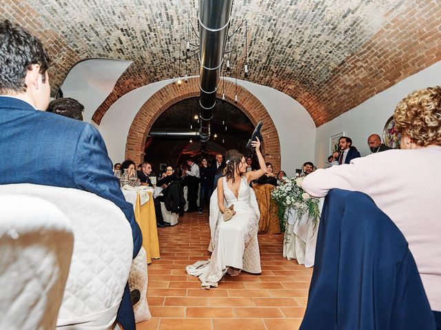 Il matrimonio di Francesco e Rossella a Colle di Val d&apos;Elsa, Siena 14