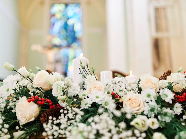 Il matrimonio di Francesco e Rossella a Colle di Val d&apos;Elsa, Siena 38