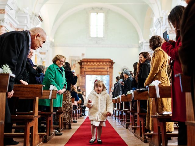 Il matrimonio di Francesco e Rossella a Colle di Val d&apos;Elsa, Siena 41