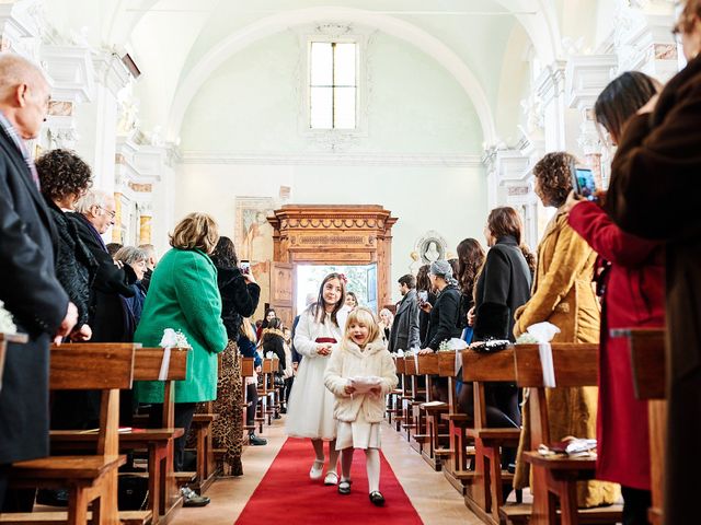 Il matrimonio di Francesco e Rossella a Colle di Val d&apos;Elsa, Siena 42