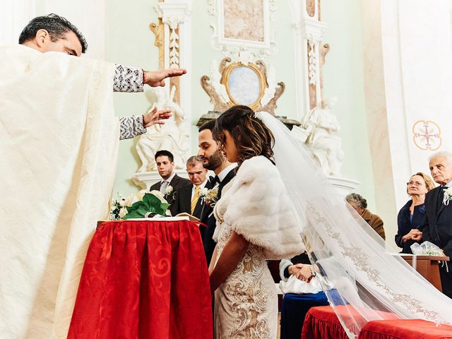 Il matrimonio di Francesco e Rossella a Colle di Val d&apos;Elsa, Siena 46