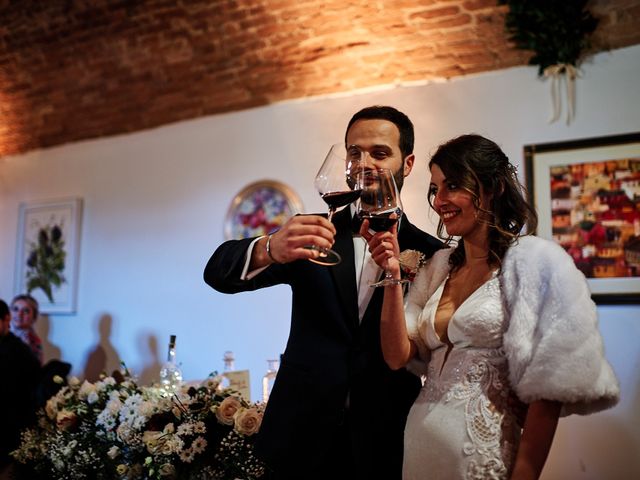 Il matrimonio di Francesco e Rossella a Colle di Val d&apos;Elsa, Siena 52