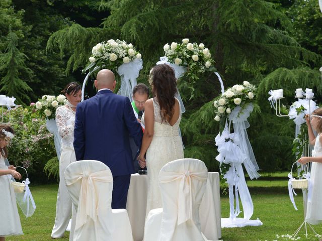 Il matrimonio di Omar e Pritti a Mira, Venezia 25