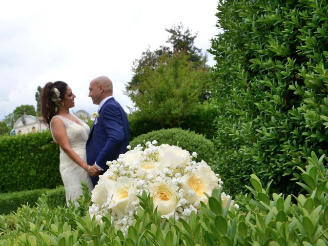 Il matrimonio di Omar e Pritti a Mira, Venezia 29