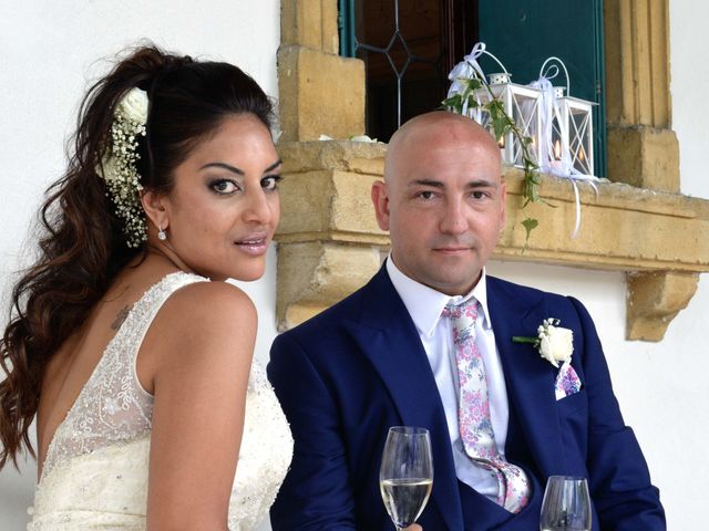 Il matrimonio di Omar e Pritti a Mira, Venezia 32