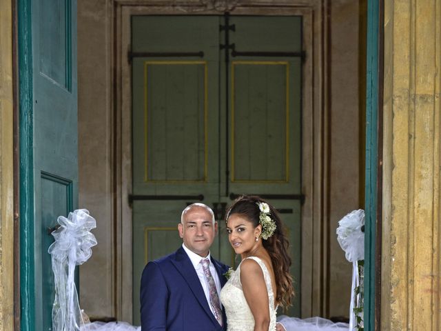 Il matrimonio di Omar e Pritti a Mira, Venezia 36