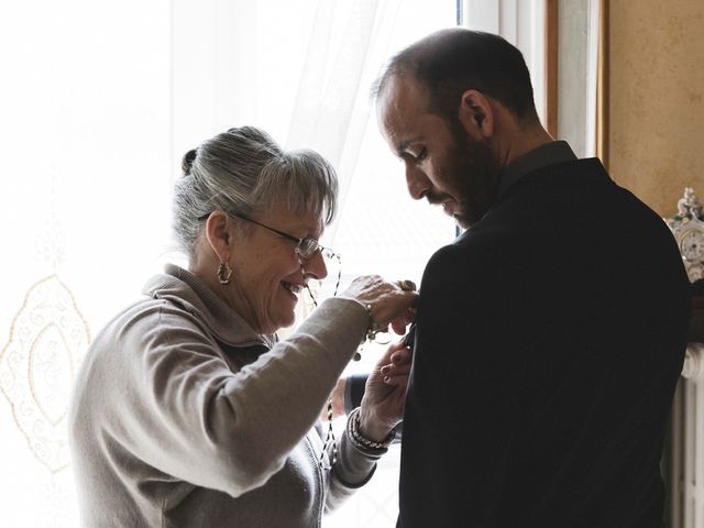 Il matrimonio di Giuliana e Riccardo a Casalmaggiore, Cremona 17