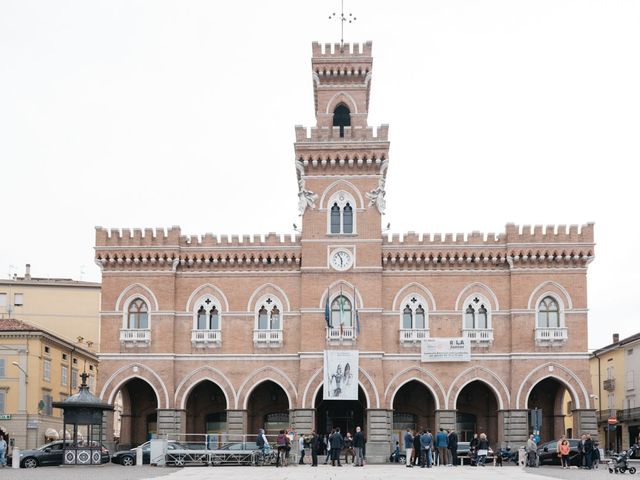 Il matrimonio di Giuliana e Riccardo a Casalmaggiore, Cremona 27