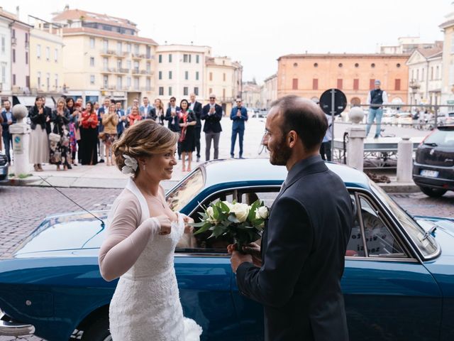 Il matrimonio di Giuliana e Riccardo a Casalmaggiore, Cremona 30