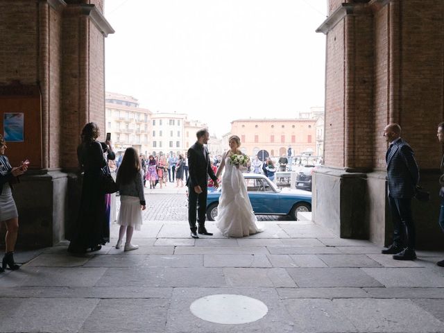 Il matrimonio di Giuliana e Riccardo a Casalmaggiore, Cremona 31