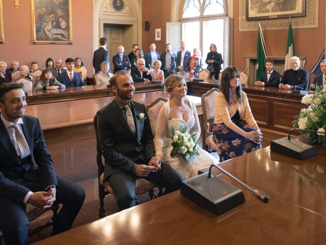 Il matrimonio di Giuliana e Riccardo a Casalmaggiore, Cremona 33