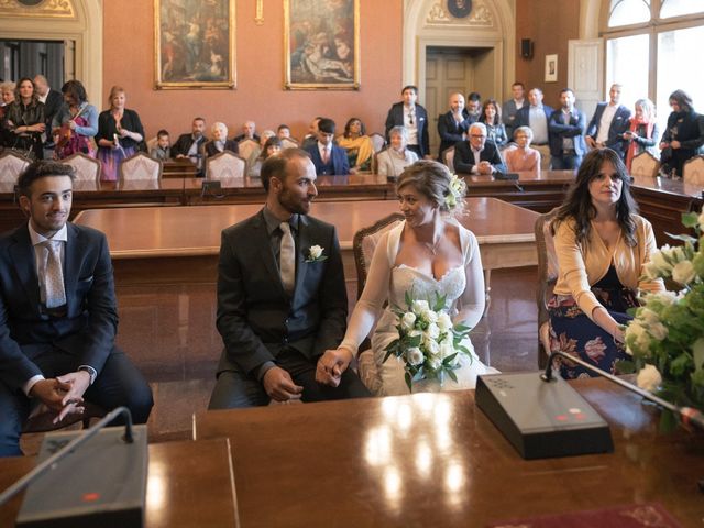 Il matrimonio di Giuliana e Riccardo a Casalmaggiore, Cremona 37