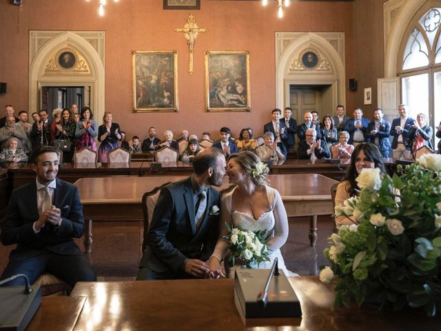 Il matrimonio di Giuliana e Riccardo a Casalmaggiore, Cremona 38