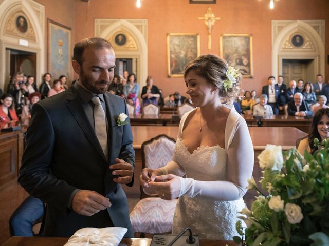 Il matrimonio di Giuliana e Riccardo a Casalmaggiore, Cremona 42