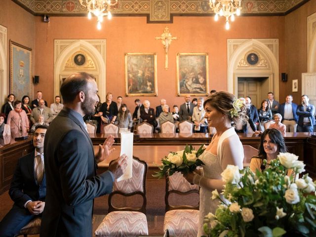 Il matrimonio di Giuliana e Riccardo a Casalmaggiore, Cremona 48