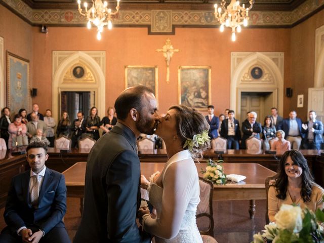 Il matrimonio di Giuliana e Riccardo a Casalmaggiore, Cremona 53