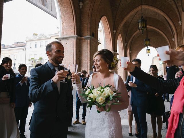 Il matrimonio di Giuliana e Riccardo a Casalmaggiore, Cremona 61