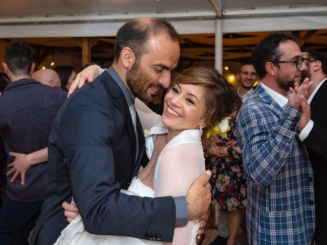 Il matrimonio di Giuliana e Riccardo a Casalmaggiore, Cremona 107