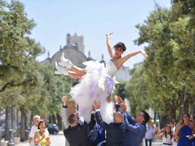 Il matrimonio di Antonello e Grazia a Martina Franca, Taranto 14