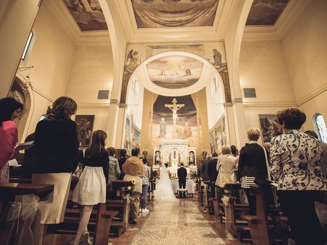 Il matrimonio di Enrico e Benedetta a Treviso, Treviso 12