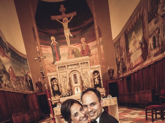 Il matrimonio di Enrico e Benedetta a Treviso, Treviso 22
