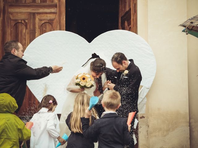 Il matrimonio di Enrico e Benedetta a Treviso, Treviso 23