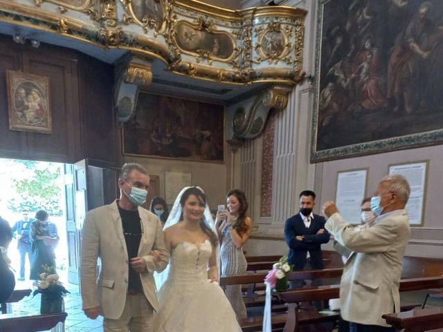 Il matrimonio di Guido e Lidia a Rezzato, Brescia 1