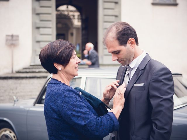 Il matrimonio di Mauro e Chiara a Rignano sull&apos;Arno, Firenze 2