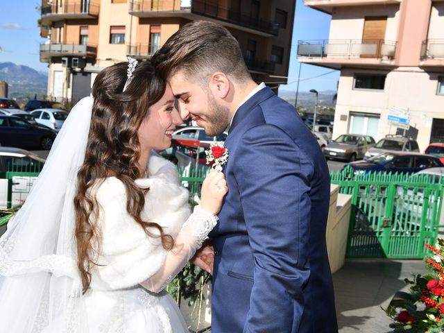 Il matrimonio di Elena e Vincenzo a Biancavilla, Catania 18