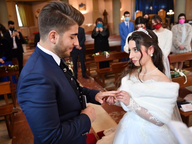 Il matrimonio di Elena e Vincenzo a Biancavilla, Catania 21
