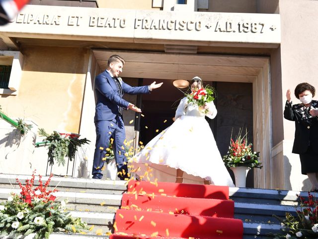 Il matrimonio di Elena e Vincenzo a Biancavilla, Catania 24