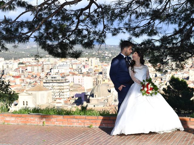 Il matrimonio di Elena e Vincenzo a Biancavilla, Catania 31