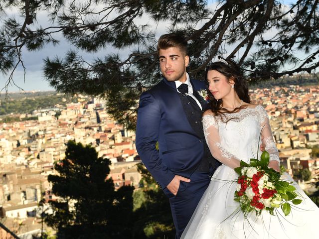 Il matrimonio di Elena e Vincenzo a Biancavilla, Catania 32