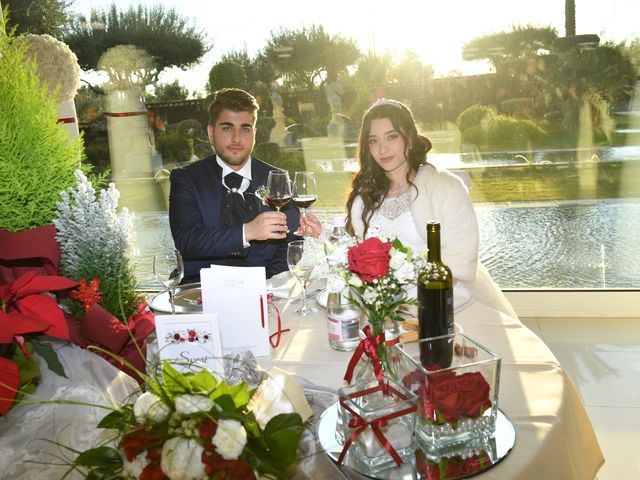 Il matrimonio di Elena e Vincenzo a Biancavilla, Catania 39