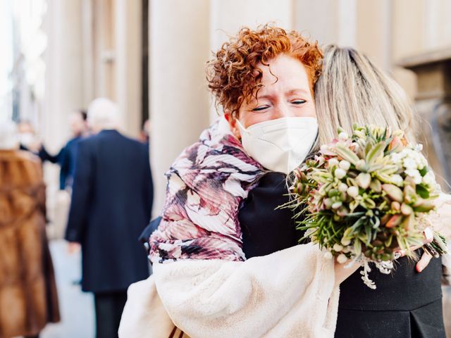 Il matrimonio di Alberto e Cecilia a Moncalvo, Asti 1