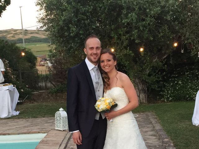 Il matrimonio di Sara e Matteo a Roma, Roma 1