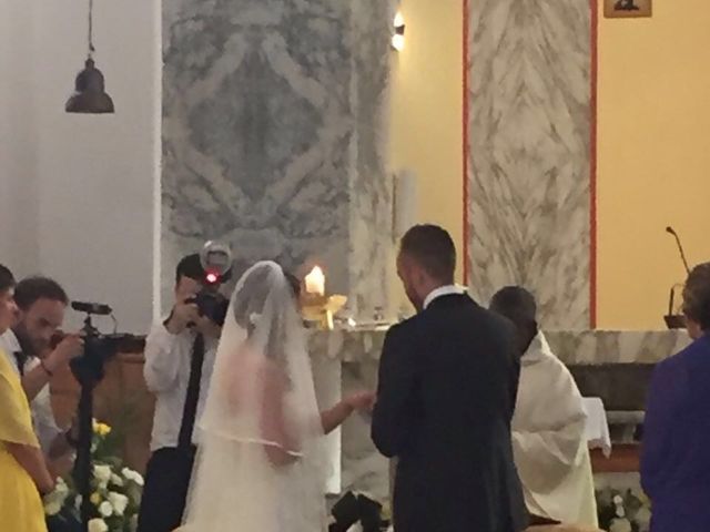 Il matrimonio di Sara e Matteo a Roma, Roma 3