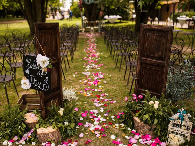 Il matrimonio di Marco e Marta a Certosa di Pavia, Pavia 7