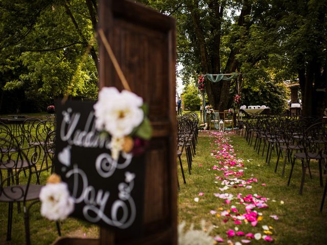 Il matrimonio di Marco e Marta a Certosa di Pavia, Pavia 9