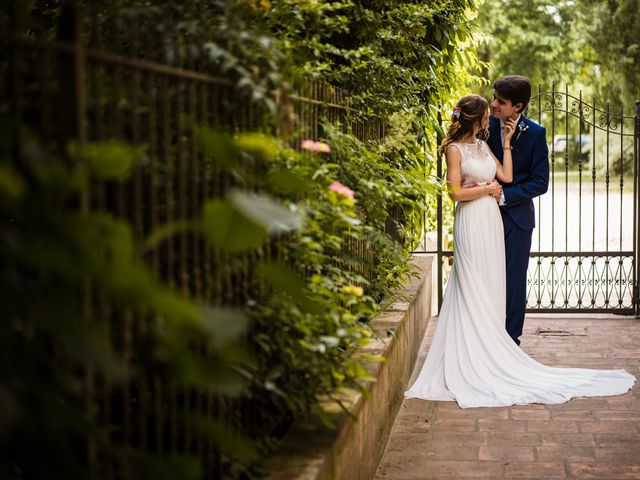 Il matrimonio di Marco e Marta a Certosa di Pavia, Pavia 37