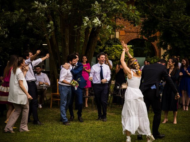 Il matrimonio di Marco e Marta a Certosa di Pavia, Pavia 43