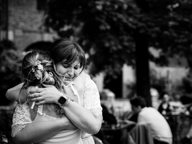 Il matrimonio di Marco e Marta a Certosa di Pavia, Pavia 45