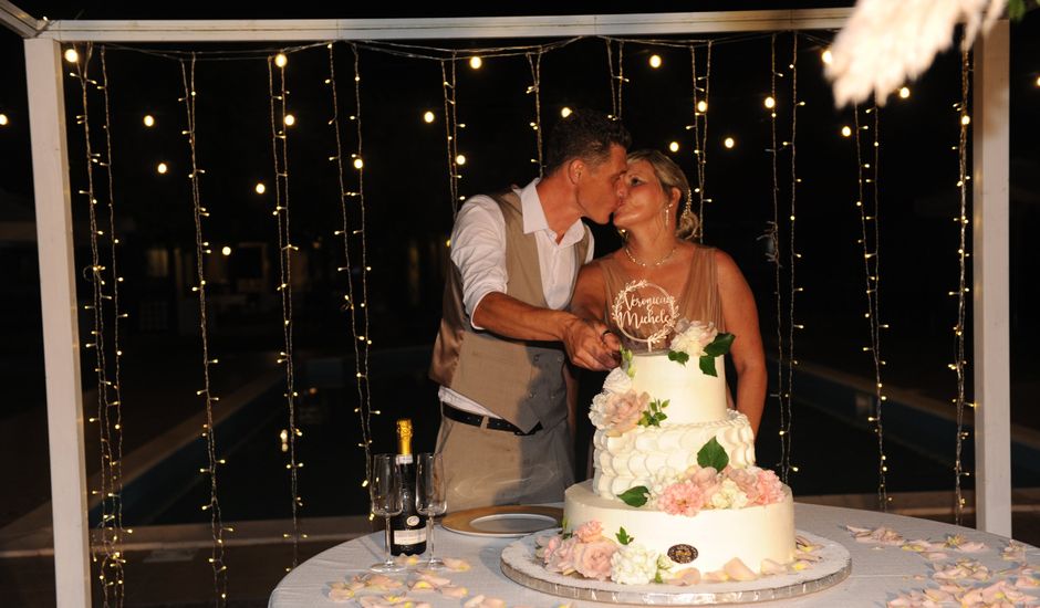 Il matrimonio di Michele e Veronica  a Rosignano Marittimo, Livorno