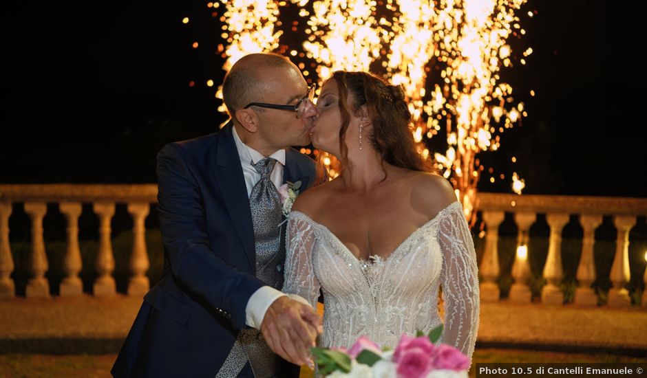 Il matrimonio di Michele e Pamela a Campagnatico, Grosseto
