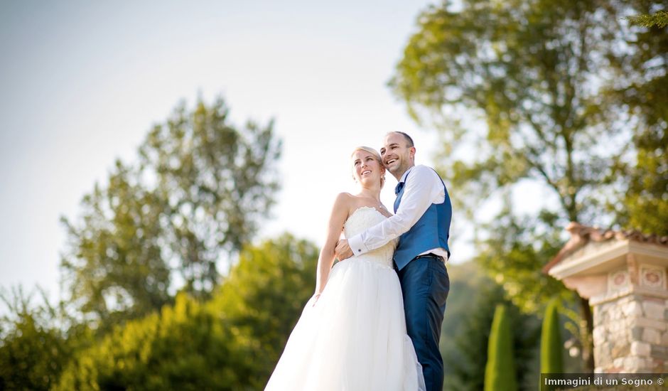 Il matrimonio di Manuel e Mara a Trescore Balneario, Bergamo