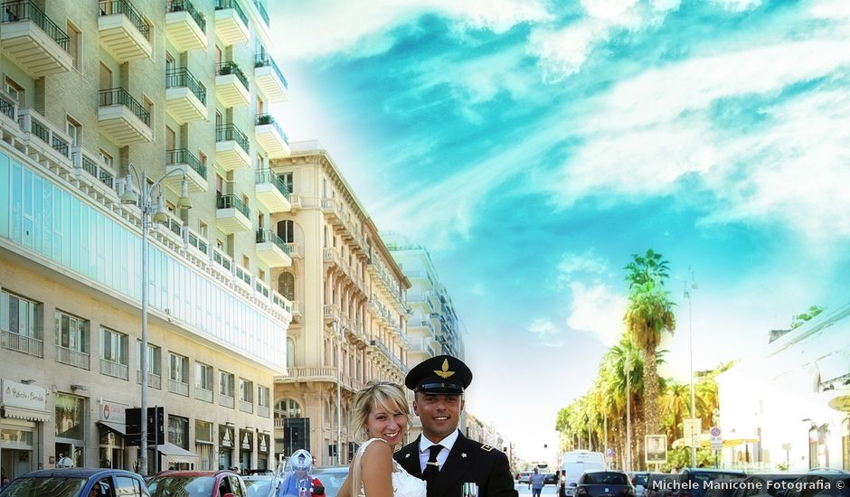 Il matrimonio di Michele e Antonella a Bari, Bari