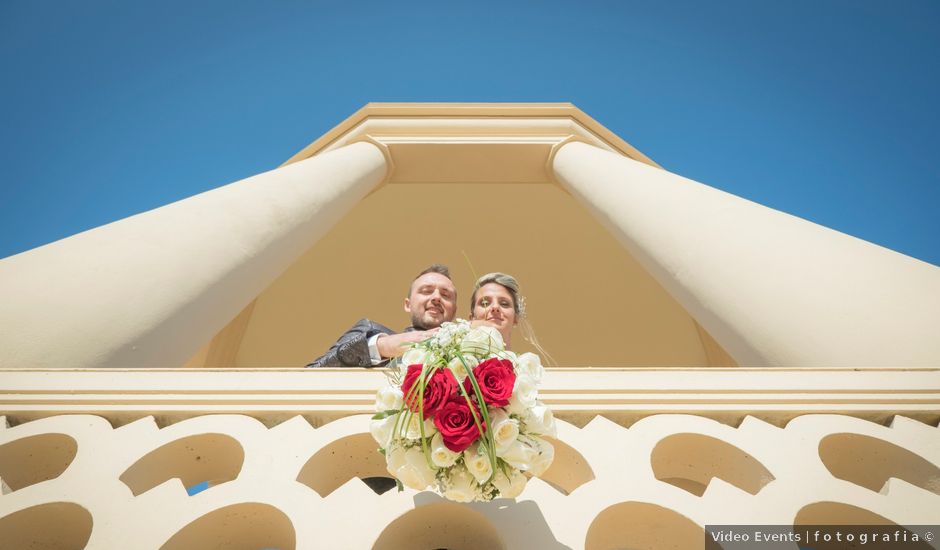 Il matrimonio di Marco e Ramona a Fauglia, Pisa